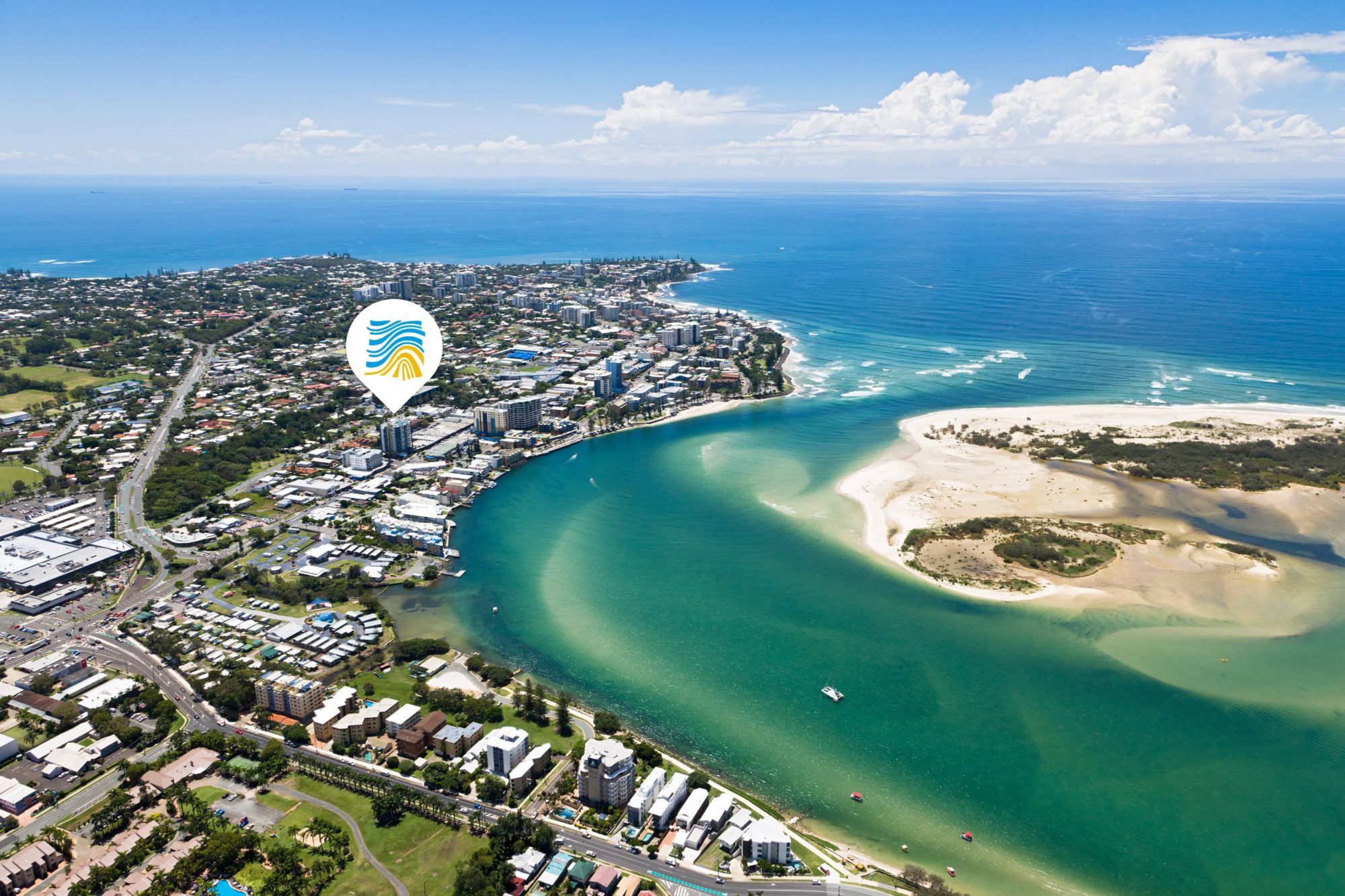 Pumicestone Blue Caloundra Accommodation